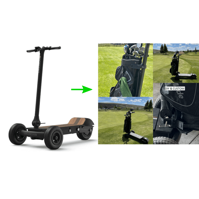 For Cycleboard Rover