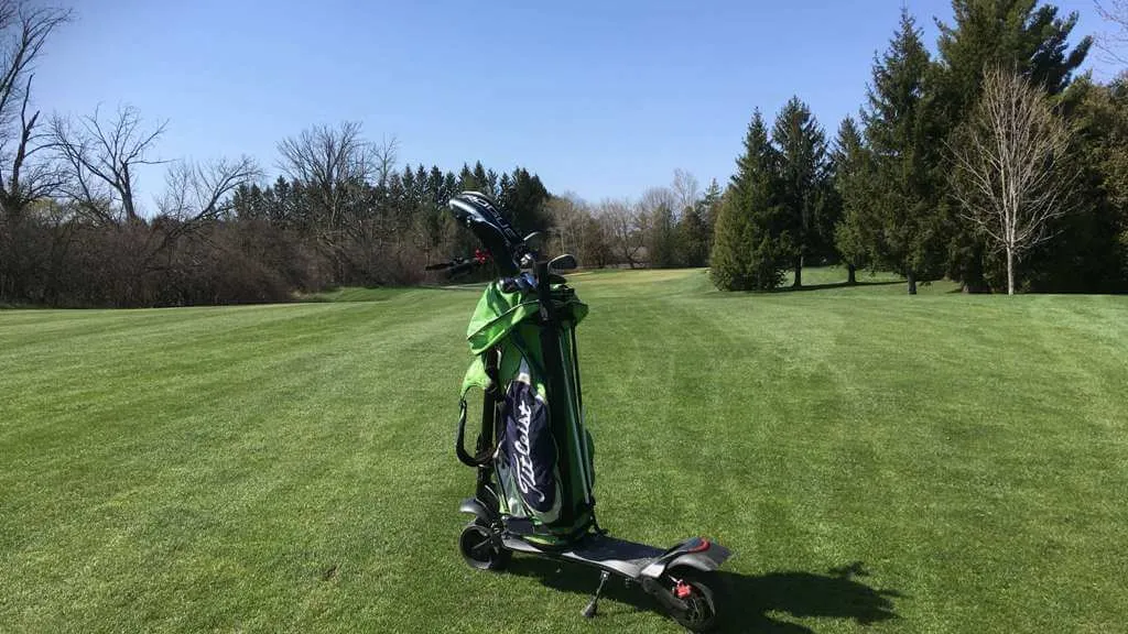 A smarter cost effective riding option.