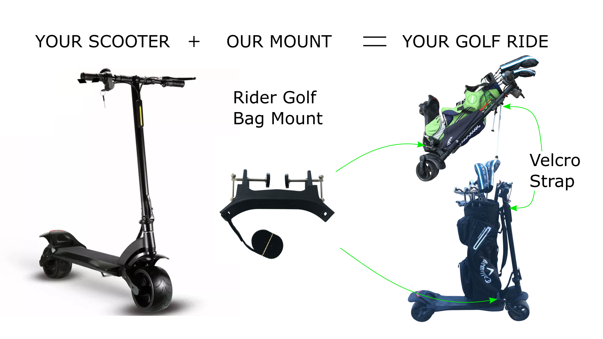 ScooterPlusOurMount