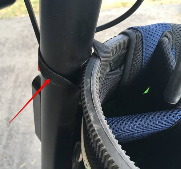Tightly Secure Top of Golf Bag